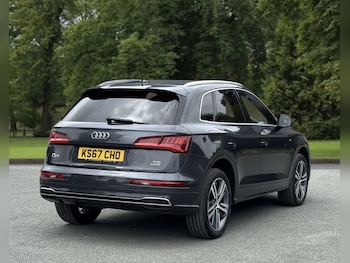 Used Audi Q5 2017 for sale - 75340994: Photo