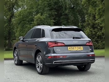 Used Audi Q5 2017 for sale - 75340994: Photo