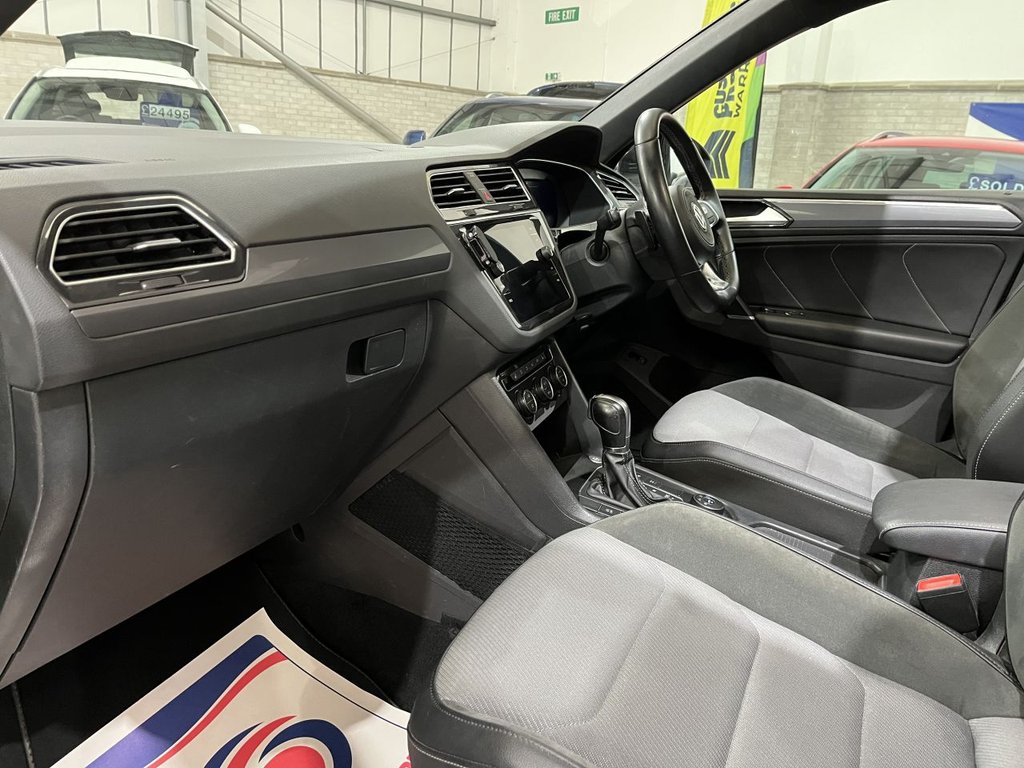 Used Volkswagen Tiguan 2018 for sale - 77733990: Photo 12