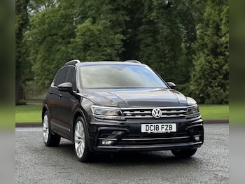 Used Volkswagen Tiguan 2018 for sale - 77733990: Photo