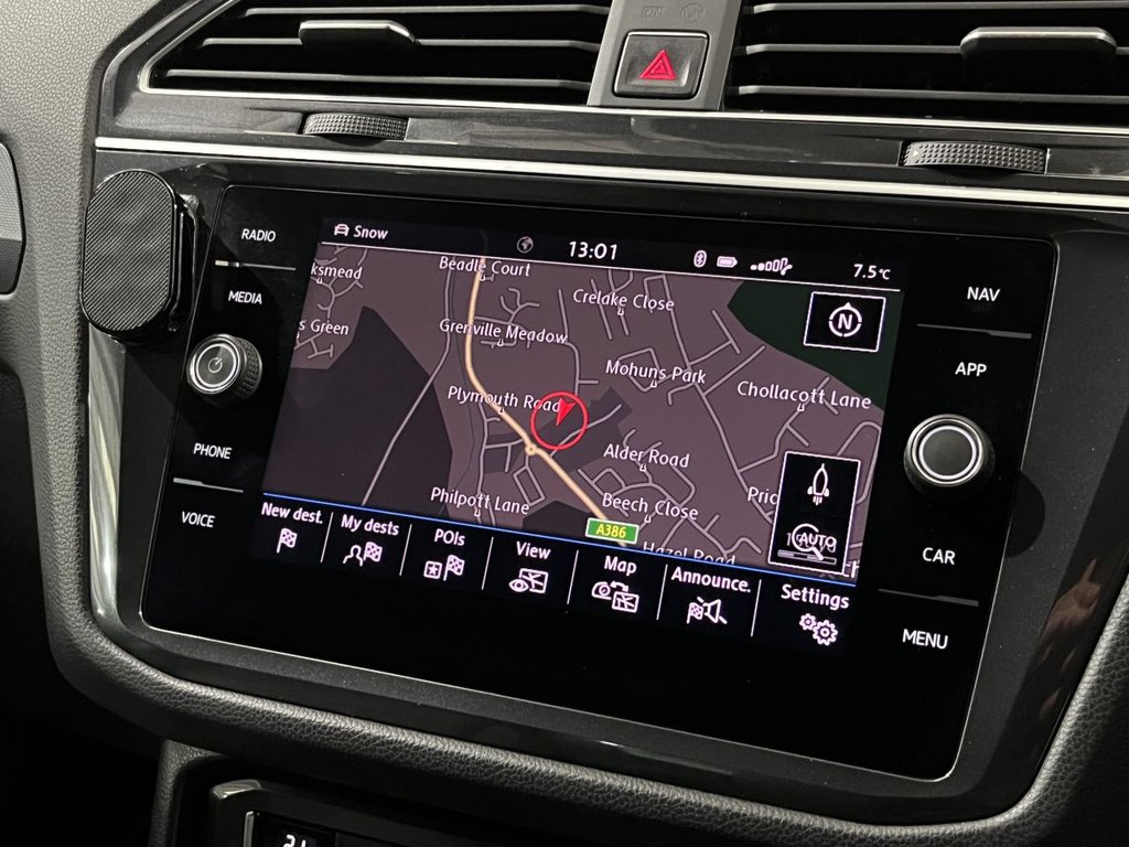 Used Volkswagen Tiguan 2018 for sale - 77733990: Photo 24