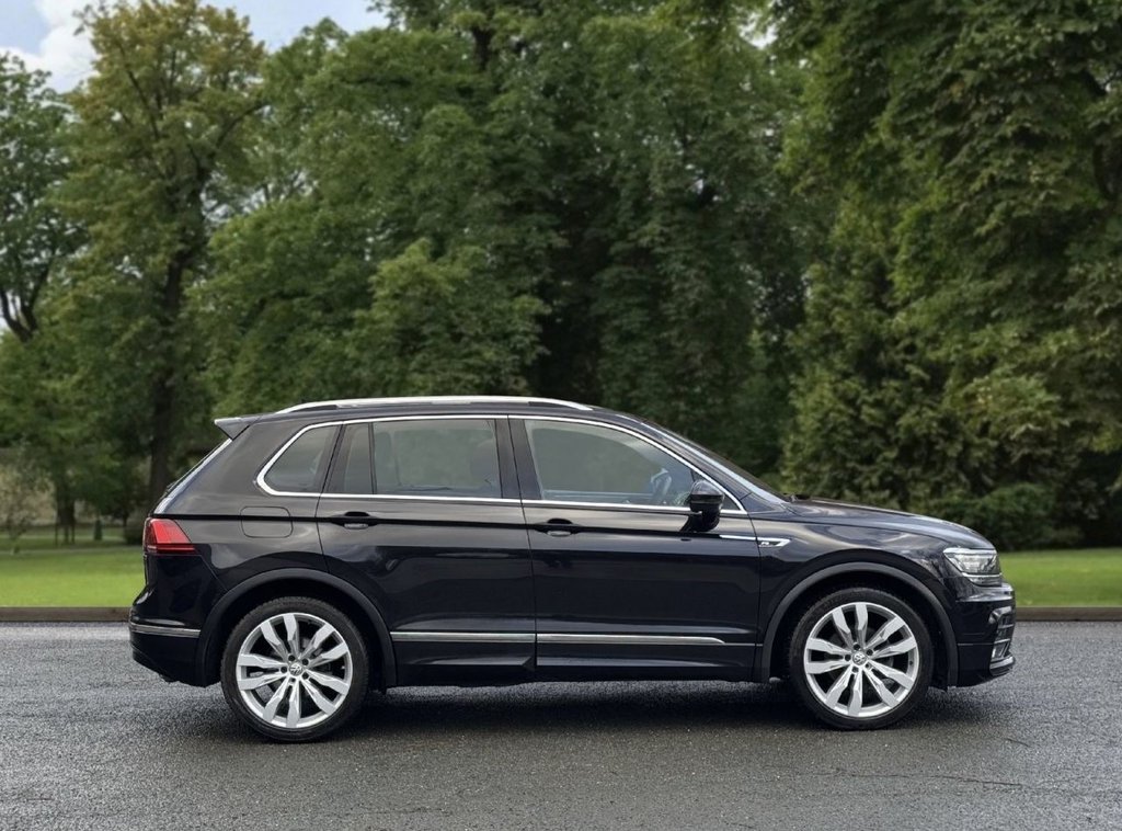 Used Volkswagen Tiguan 2018 for sale - 77733990: Photo 3