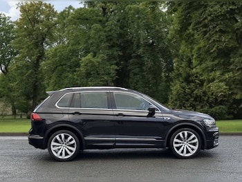 Used Volkswagen Tiguan 2018 for sale - 77733990: Photo