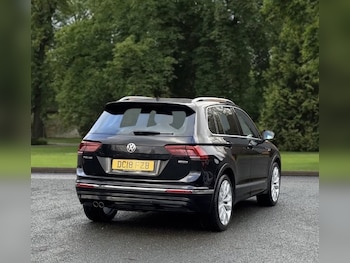 Used Volkswagen Tiguan 2018 for sale - 77733990: Photo