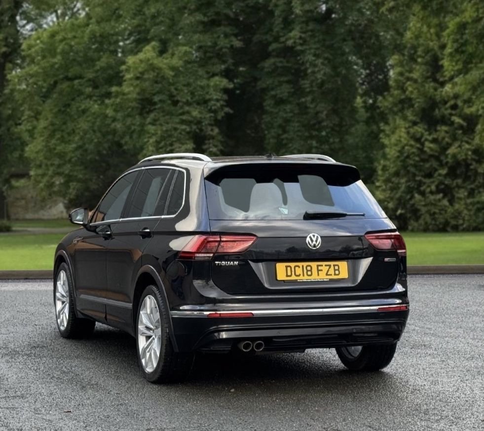 Used Volkswagen Tiguan 2018 for sale - 77733990: Photo 5