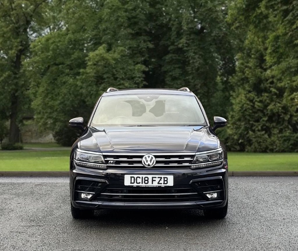 Used Volkswagen Tiguan 2018 for sale - 77733990: Photo 6