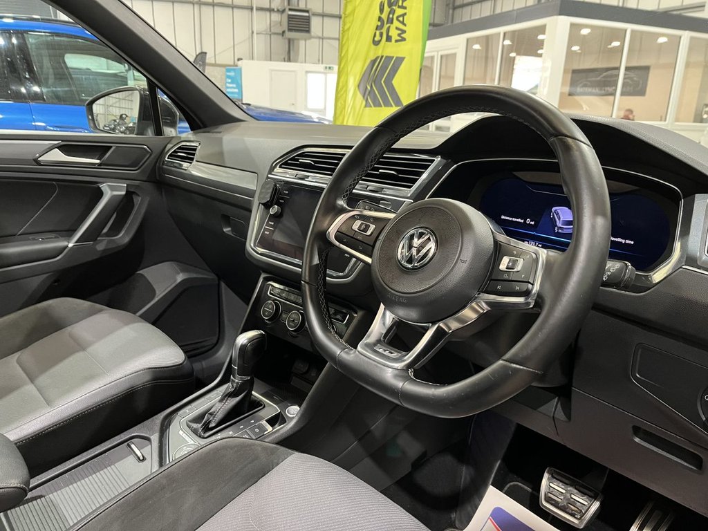 Used Volkswagen Tiguan 2018 for sale - 77733990: Photo 8