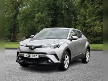 Used Toyota C-HR 2018 for sale - 78382709: Photo