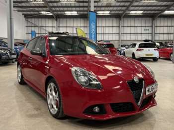 2014 (64) - 1750 TBi Quadrifoglio Verde Hatchback 5dr Petrol TCT Euro 6 (s/s) (240 bhp)
