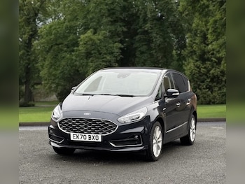 Used Ford S-Max 2020 for sale - 77621559: Photo