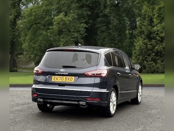 Used Ford S-Max 2020 for sale - 77621559: Photo