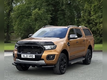 Used Ford Ranger 2021 for sale - 76154479: Photo