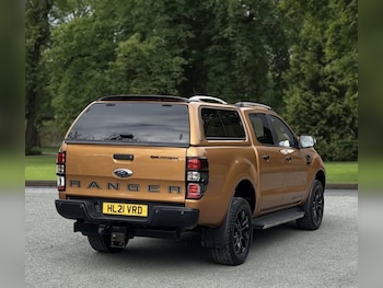 Used Ford Ranger 2021 for sale - 76154479: Photo