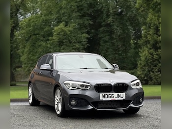 BMW - 1 Series