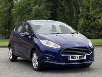 2017 (17) - 1.0T EcoBoost Zetec Hatchback 5dr Petrol Manual Euro 6 (s/s) (100 ps)