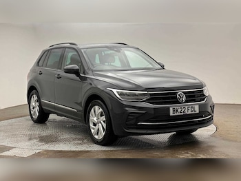 Used Volkswagen Tiguan 2022 for sale - 79187032: Photo