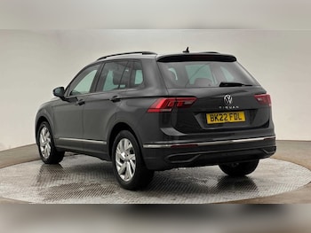 Used Volkswagen Tiguan 2022 for sale - 79187032: Photo