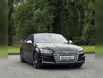 Audi S5 feature image