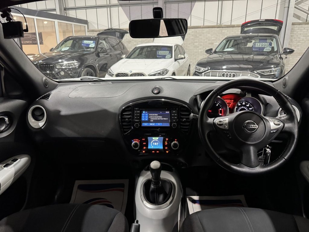 Used Nissan Juke 2014 for sale - 76396199: Photo 10
