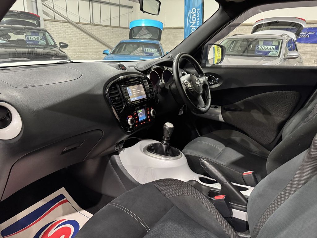 Used Nissan Juke 2014 for sale - 76396199: Photo 11