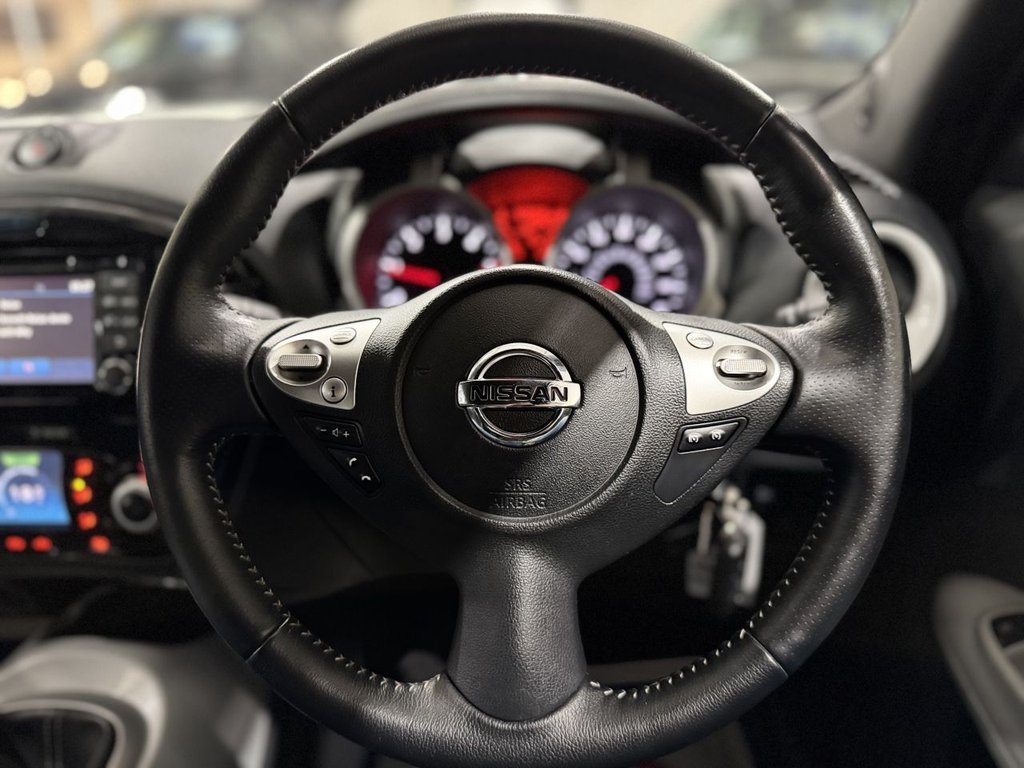 Used Nissan Juke 2014 for sale - 76396199: Photo 14
