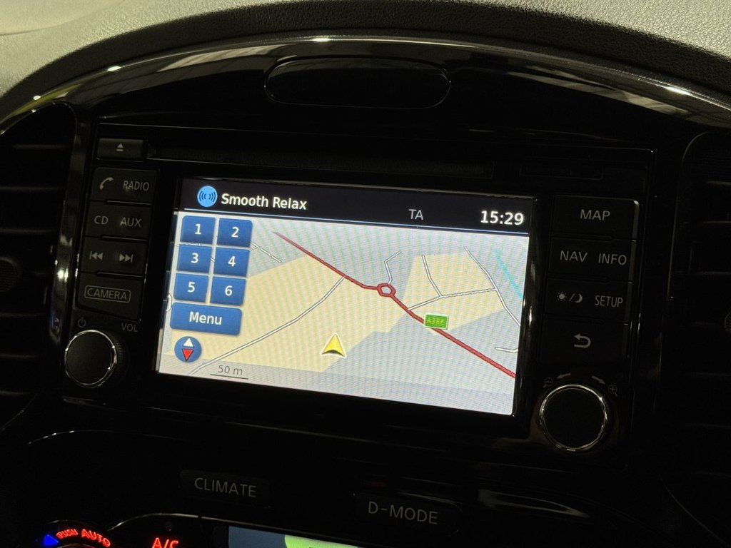 Used Nissan Juke 2014 for sale - 76396199: Photo 19