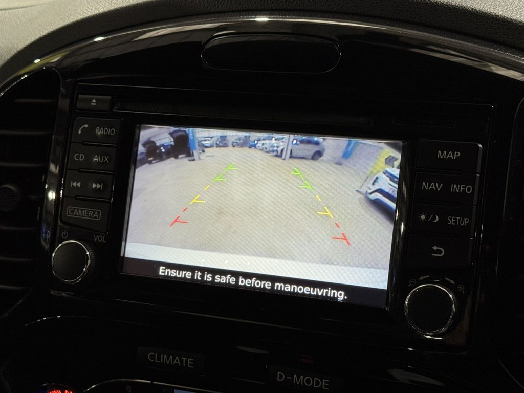 Used Nissan Juke 2014 for sale - 76396199: Photo 20