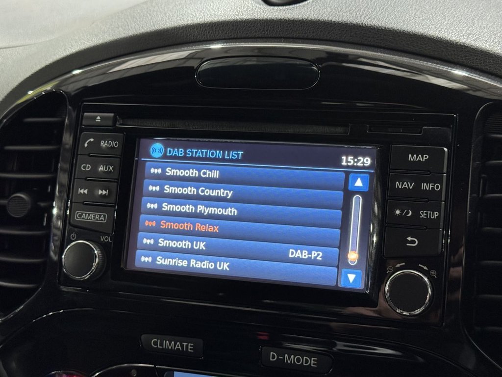 Used Nissan Juke 2014 for sale - 76396199: Photo 21