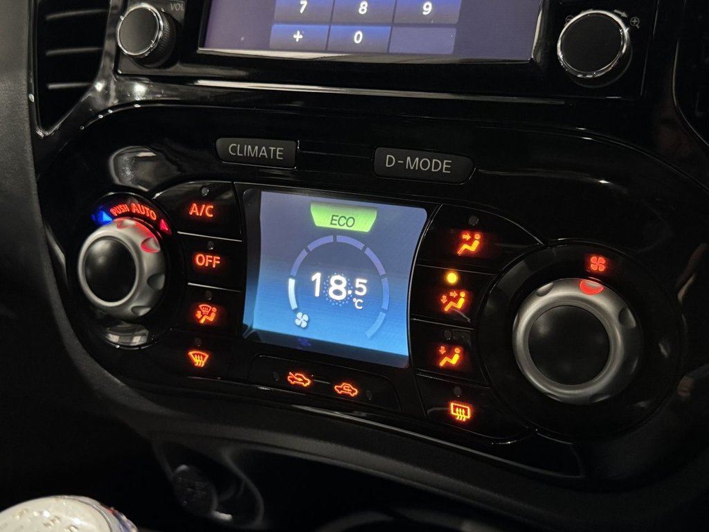 Used Nissan Juke 2014 for sale - 76396199: Photo 22