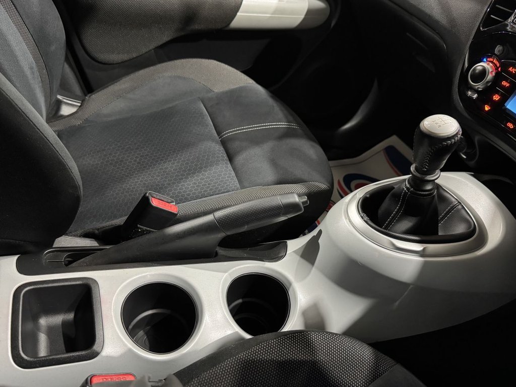 Used Nissan Juke 2014 for sale - 76396199: Photo 23