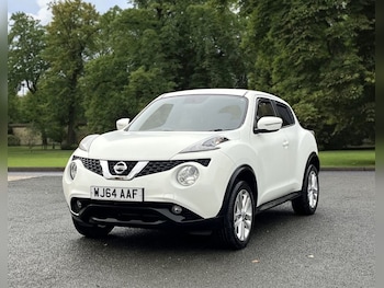 Used Nissan Juke 2014 for sale - 76396199: Photo