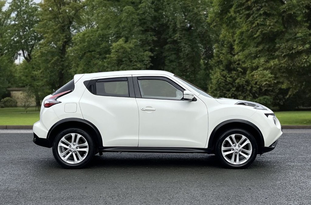 Used Nissan Juke 2014 for sale - 76396199: Photo 3