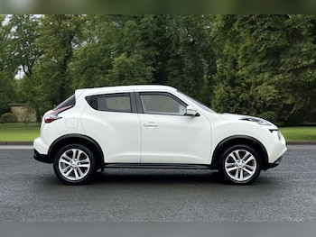 Used Nissan Juke 2014 for sale - 76396199: Photo