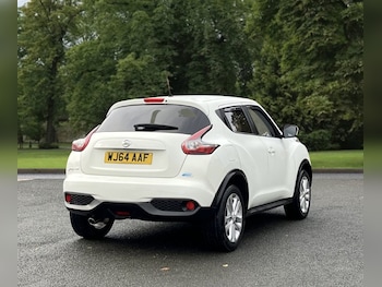 Used Nissan Juke 2014 for sale - 76396199: Photo