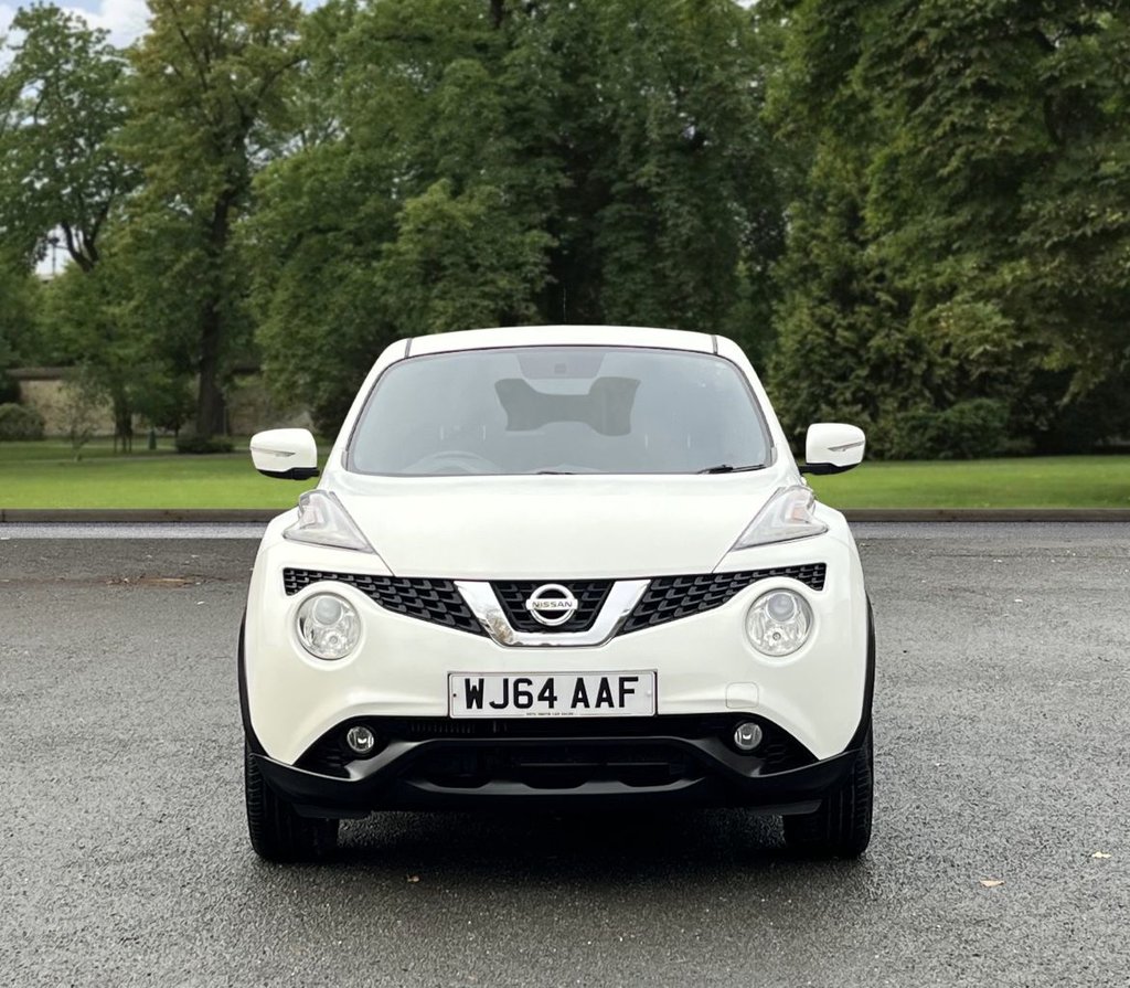 Used Nissan Juke 2014 for sale - 76396199: Photo 6