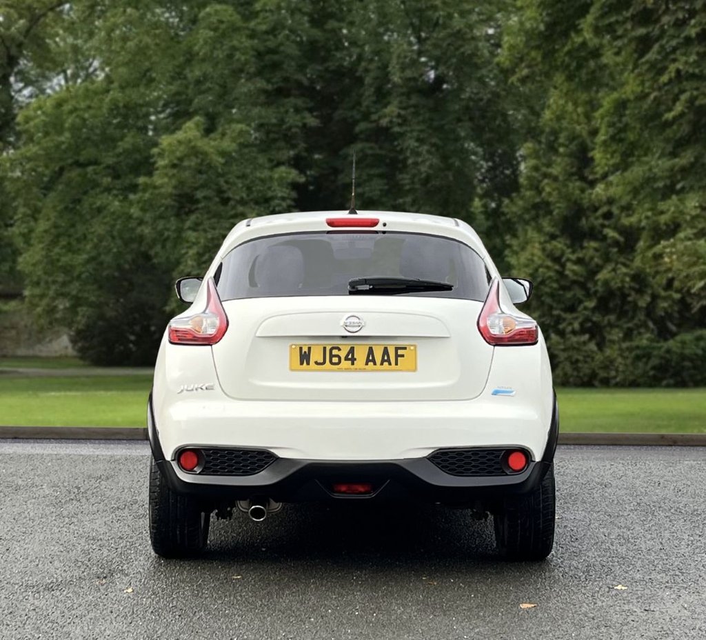 Used Nissan Juke 2014 for sale - 76396199: Photo 7