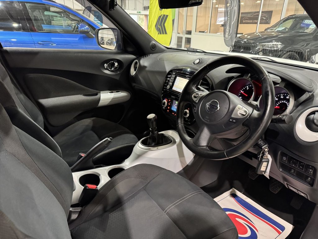 Used Nissan Juke 2014 for sale - 76396199: Photo 8