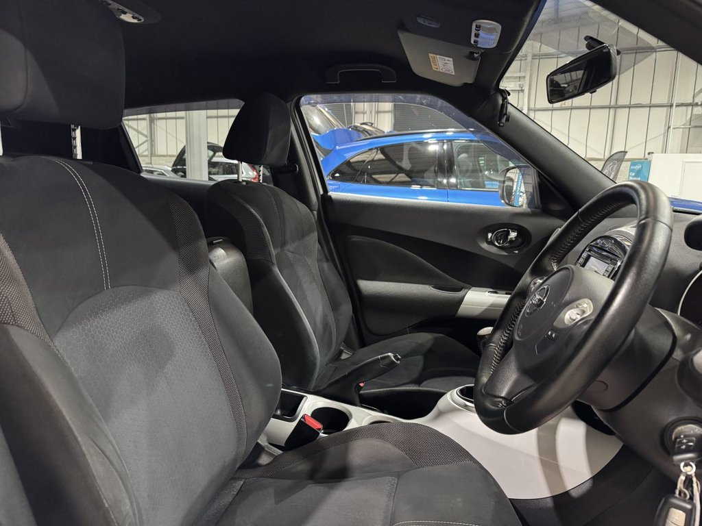 Used Nissan Juke 2014 for sale - 76396199: Photo 9