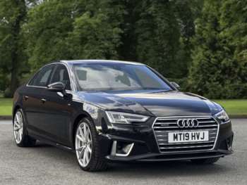 2019 (19) - 2.0 TDI 40 S line Saloon 4dr Diesel S Tronic quattro Euro 6 (s/s) (190 ps)