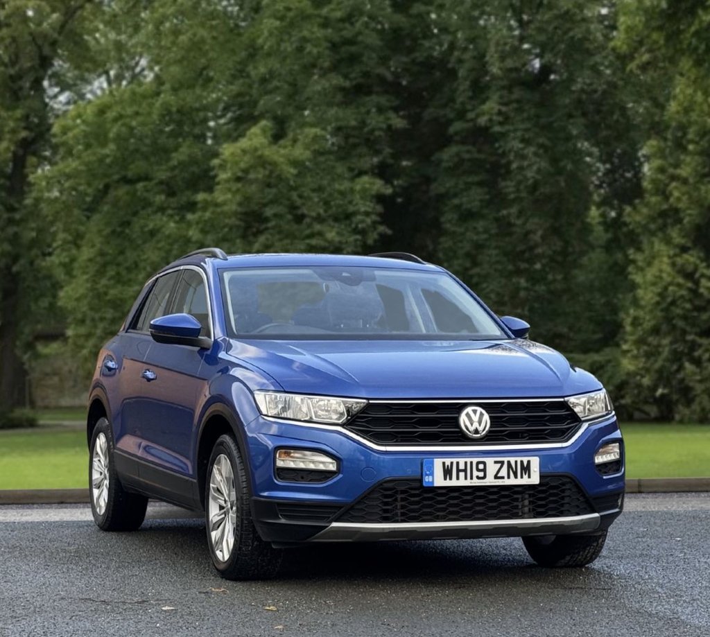 Used Volkswagen T-Roc 2019 for sale - 76751154: Photo 1
