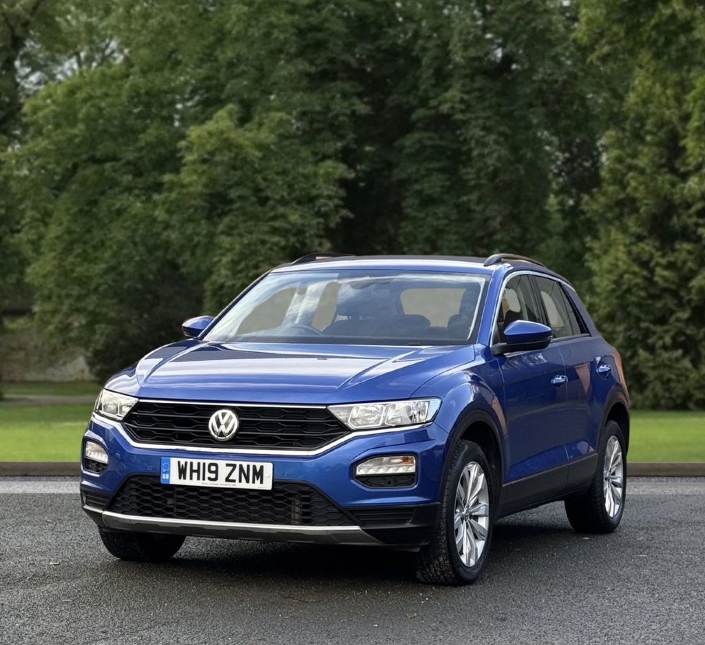 Used Volkswagen T-Roc 2019 for sale - 76751154: Photo 2