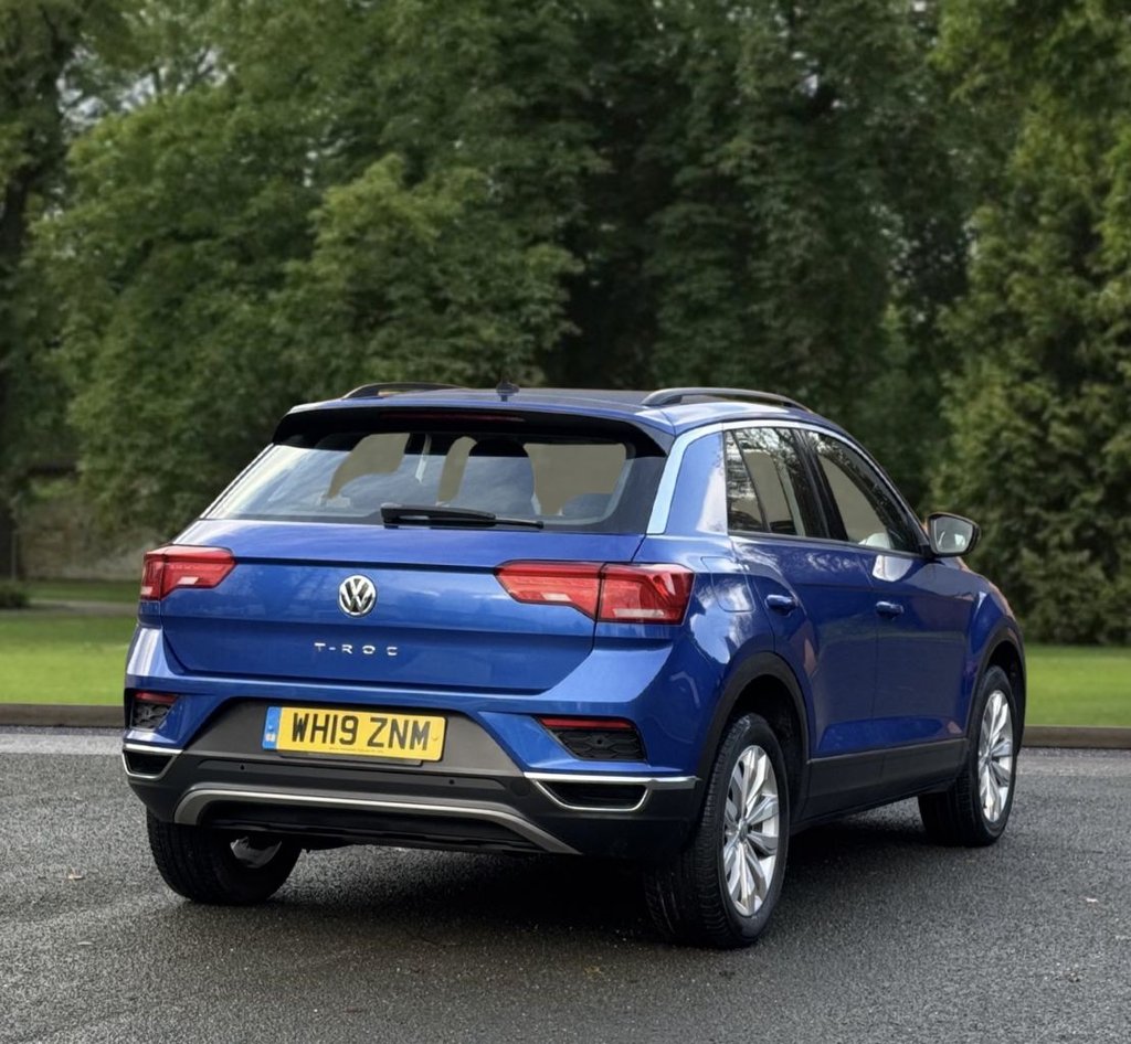 Used Volkswagen T-Roc 2019 for sale - 76751154: Photo 4