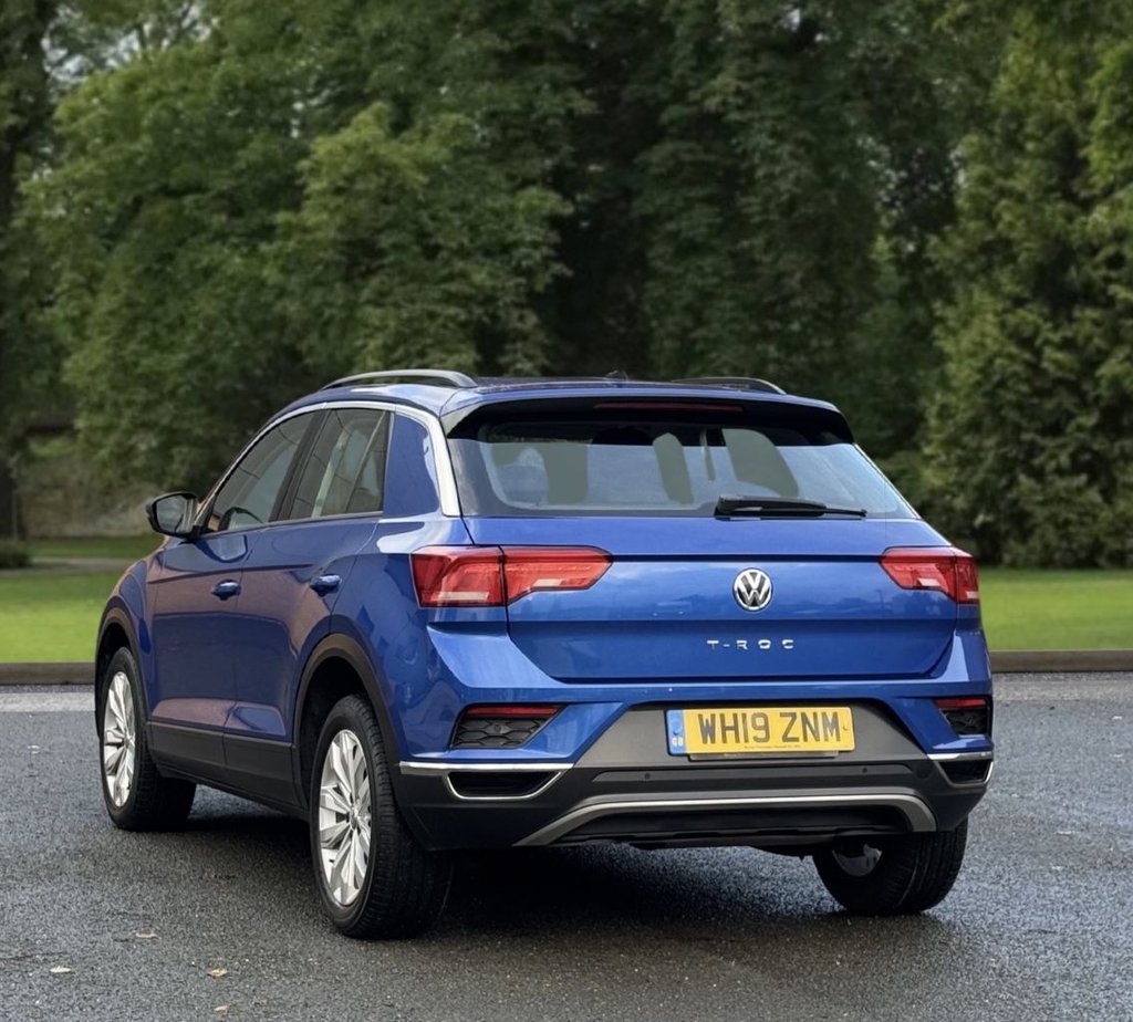 Used Volkswagen T-Roc 2019 for sale - 76751154: Photo 5