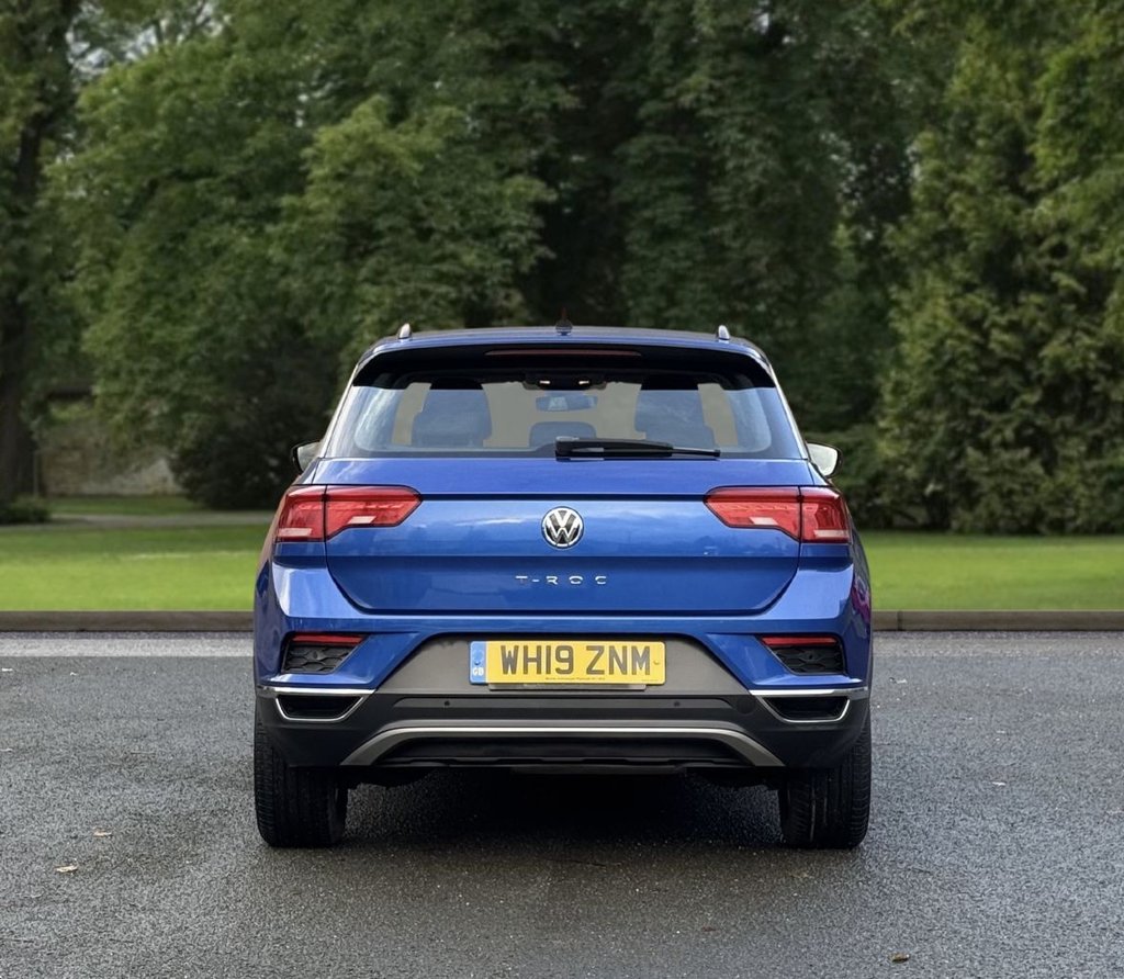 Used Volkswagen T-Roc 2019 for sale - 76751154: Photo 7