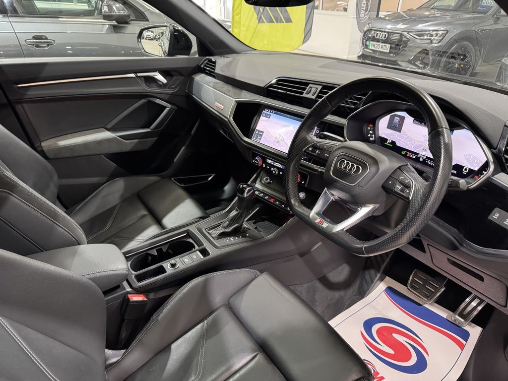 Used Audi Q3 2020 for sale - 76147894: Photo 10