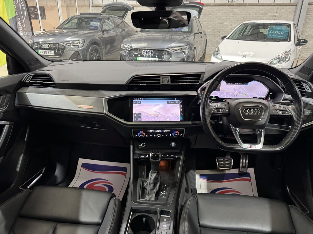 Used Audi Q3 2020 for sale - 76147894: Photo 12