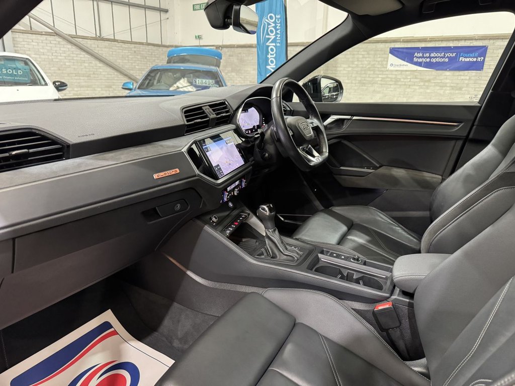 Used Audi Q3 2020 for sale - 76147894: Photo 13