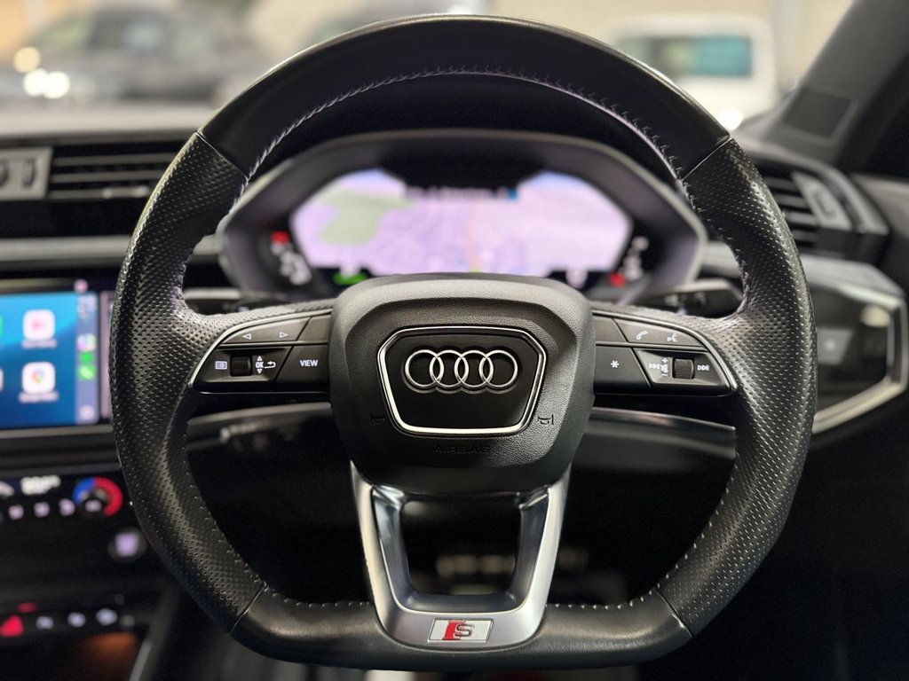 Used Audi Q3 2020 for sale - 76147894: Photo 17