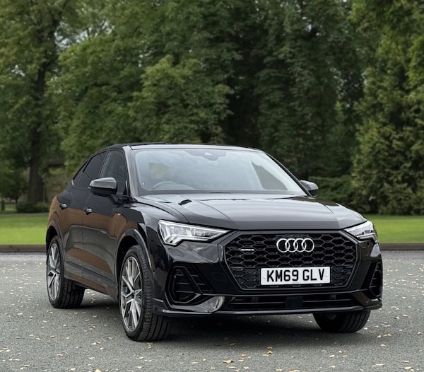 Used Audi Q3 2020 for sale - 76147894: Photo 1