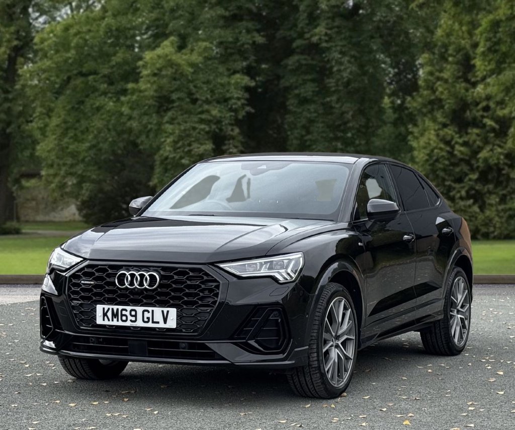 Used Audi Q3 2020 for sale - 76147894: Photo 2